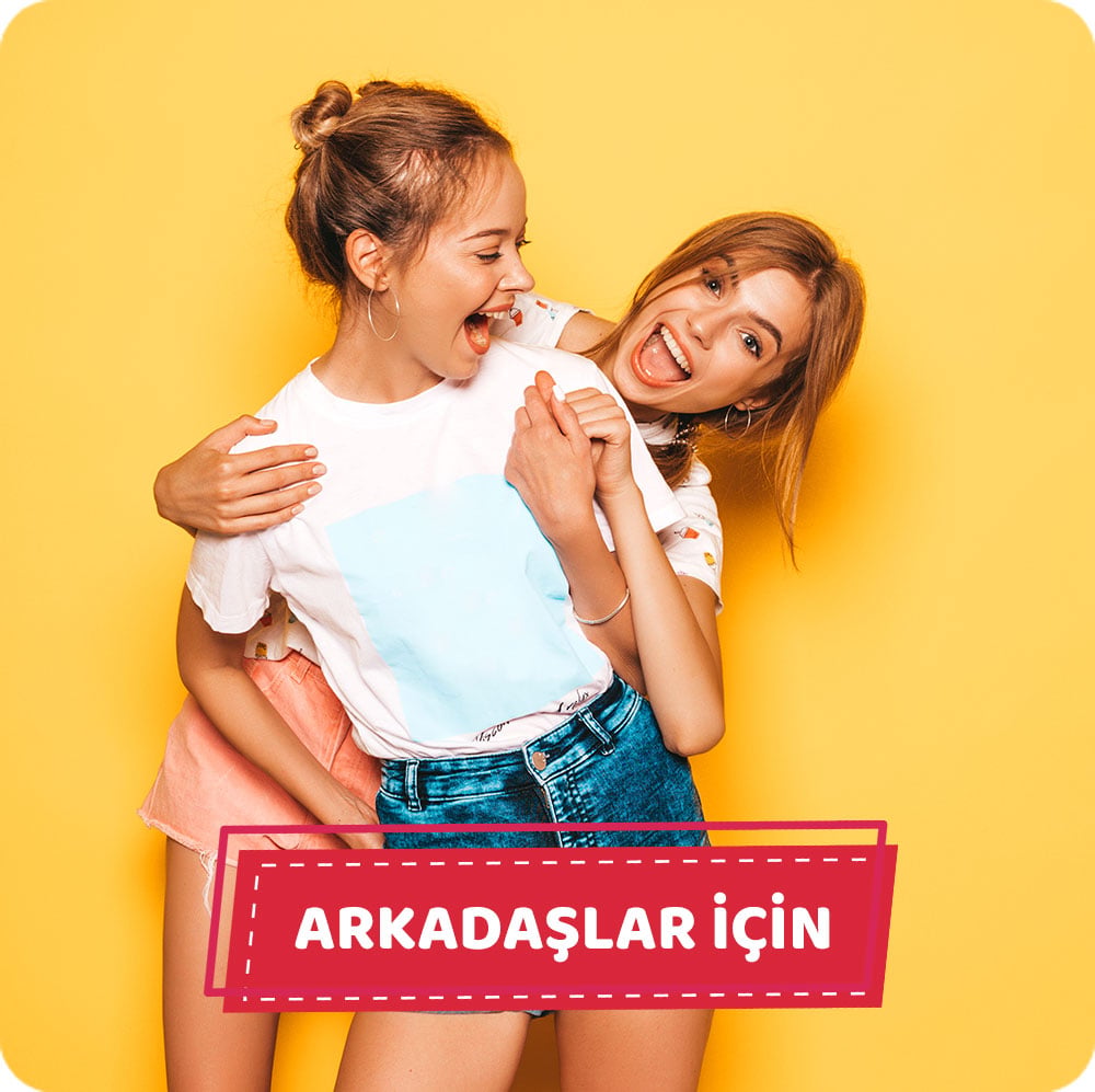 Arkadaşlara Özel