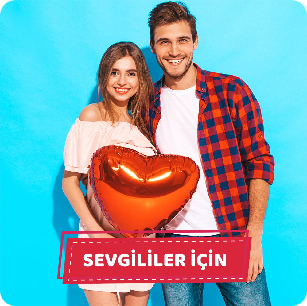 Sevgiliye Özel