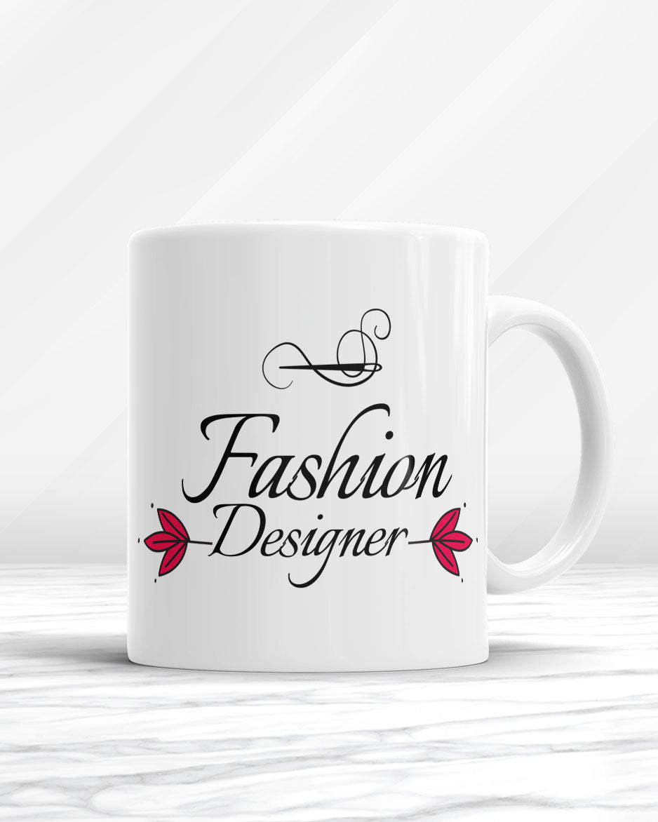 Fashion Designer Kupa Bardak