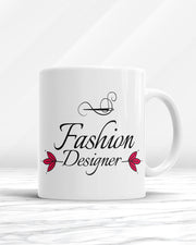 Fashion Designer Kupa Bardak