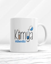 Kimya Mühendisi Kupa Bardak