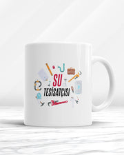 Su Tesisatçısı Kupa Bardak
