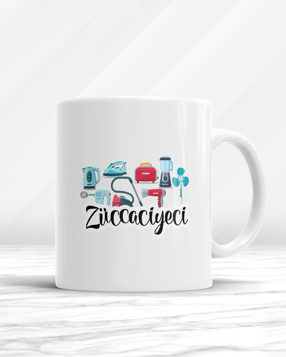 Züccaciyeci Kupa Bardak