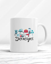 Züccaciyeci Kupa Bardak