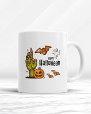 Happy Halloween Kupa Bardak