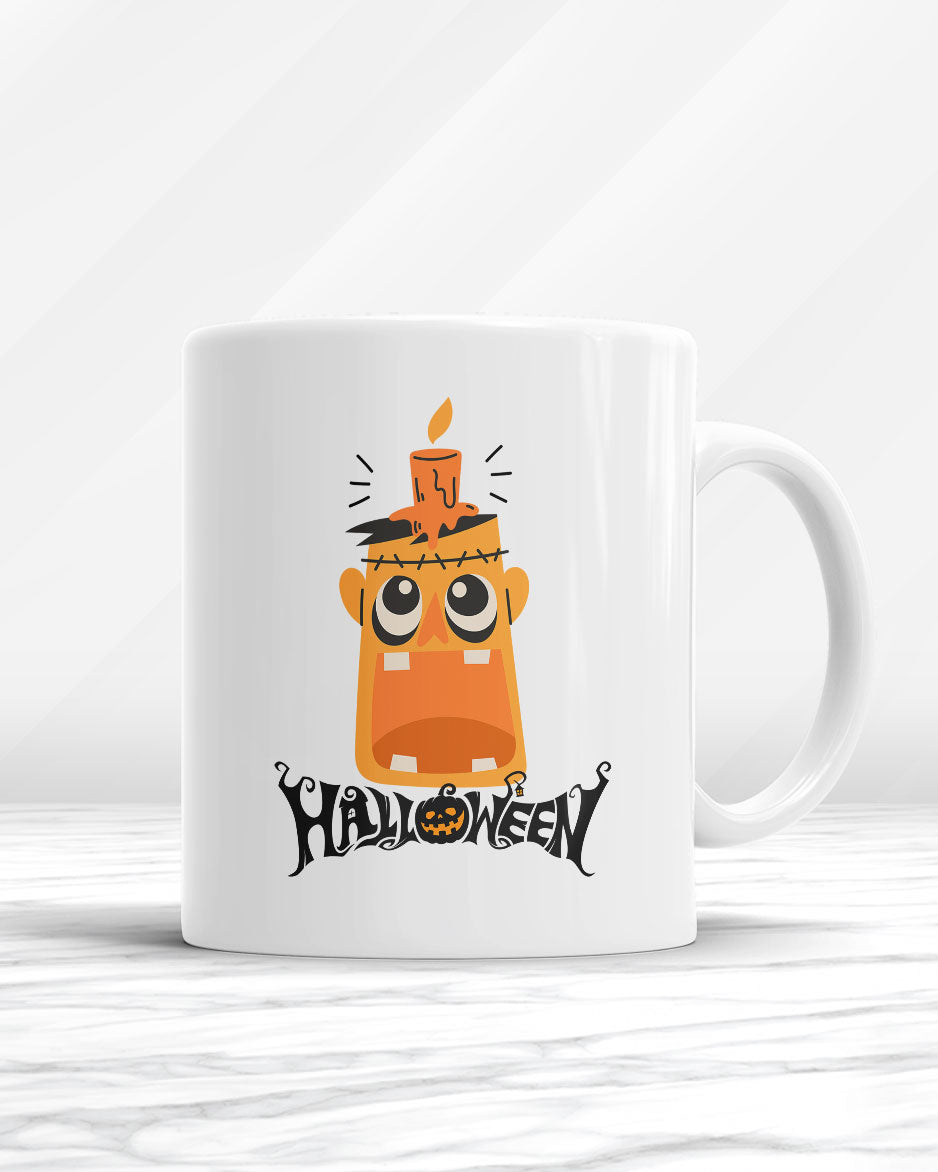 Halloween Kupa Bardak