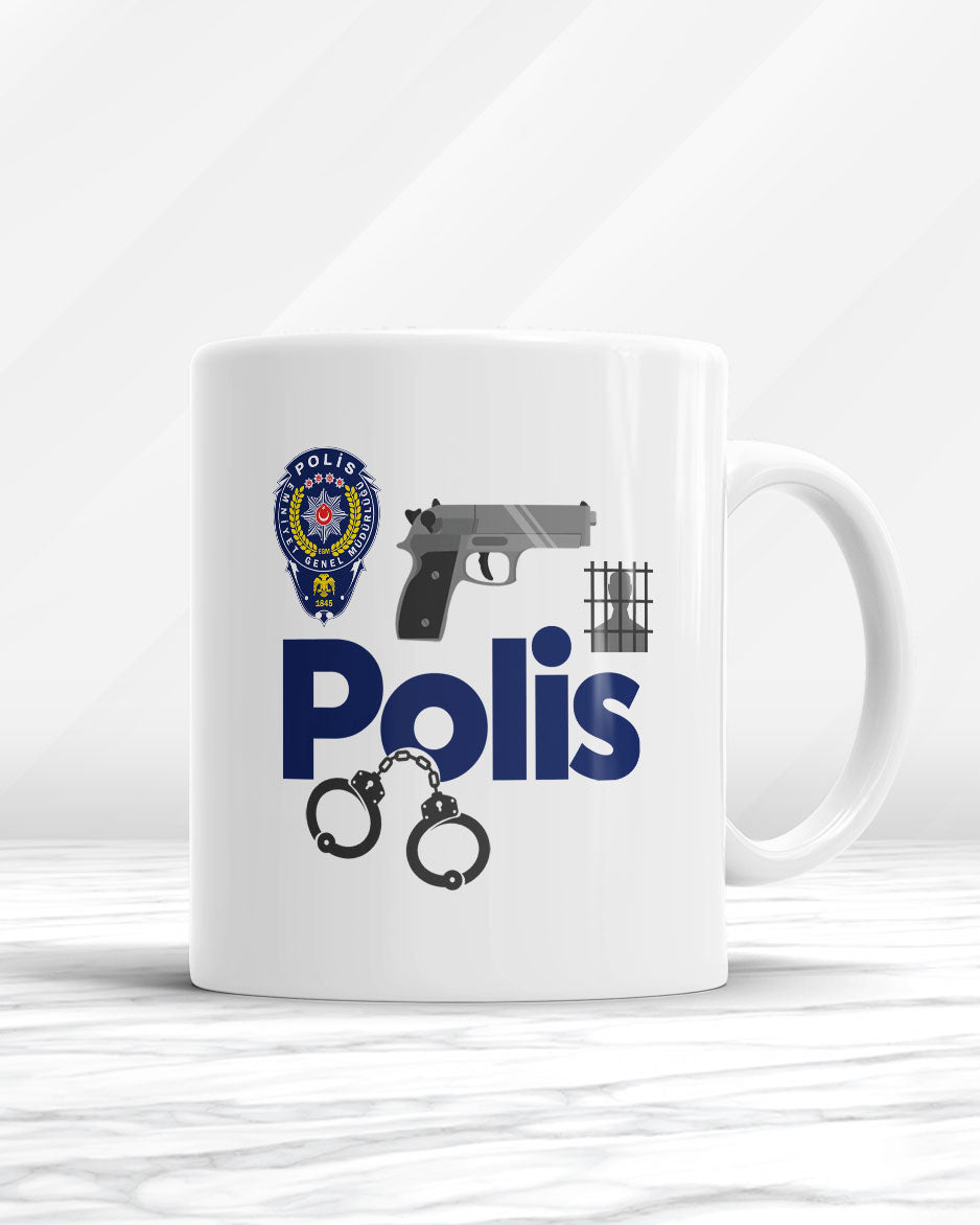 Polis Kupa Bardak