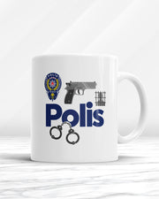 Polis Kupa Bardak