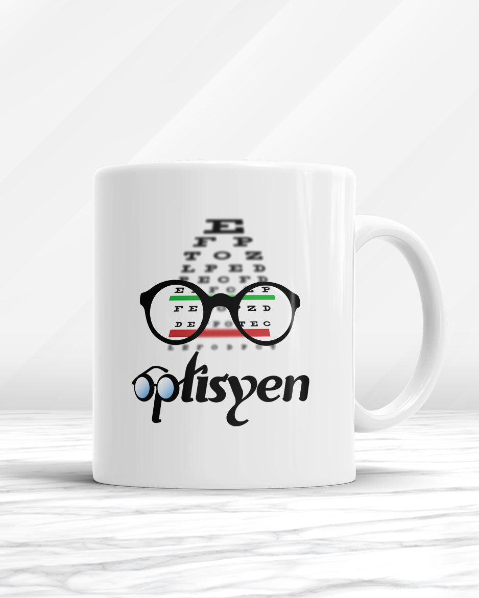 Optisyen Kupa Bardak