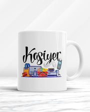 Kasiyer Kupa Bardak