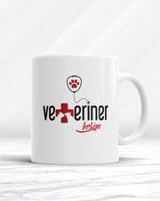 Veteriner Hekim Kupa Bardak