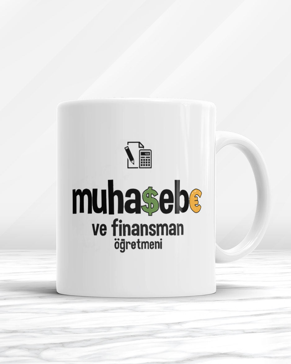 Muhasebe ve Finansman Öğretmeni