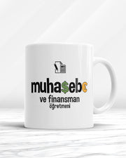 Muhasebe ve Finansman Öğretmeni