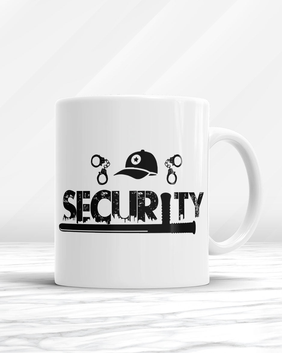Security Kupa Bardak