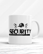 Security Kupa Bardak