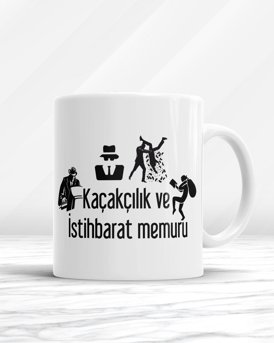 Kaçakçılık ve İstihbarat Memuru