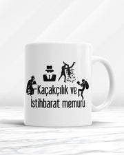 Kaçakçılık ve İstihbarat Memuru