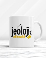 Jeoloji Mühendisi Kupa Bardak