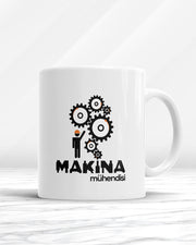 Makina Mühendisi Kupa Bardak