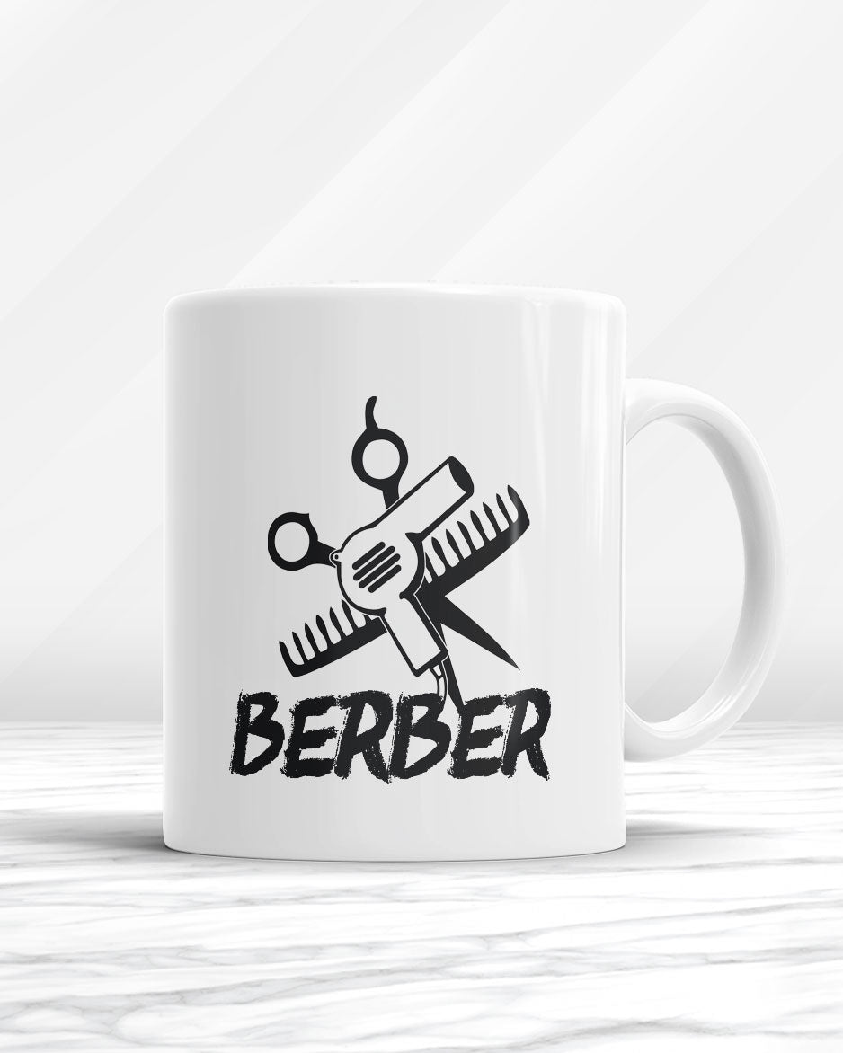 Berber Kupa Bardak