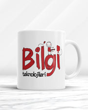 Bilgi Teknolojileri Kupa Bardak