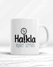 Halkla İlişkiler Uzmanı Kupa Bardak