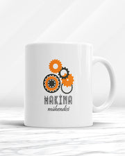 Makina Mühendisi Kupa Bardak