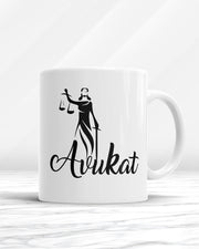 Avukat Kupa Bardak