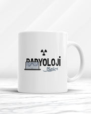 Radyoloji Teknikeri Kupa Bardak