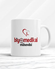 Biyomedikal Mühendisi Kupa Bardak