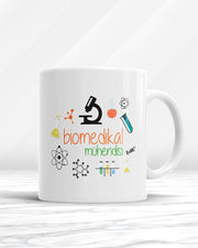 Biomedikal Mühendisi Kupa Bardak