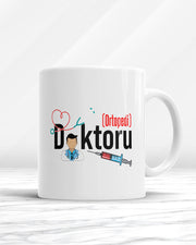 Ortopedi Doktoru Kupa Bardak