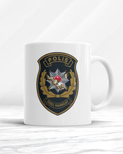 Polis Özel Harekat Kupa Bardak