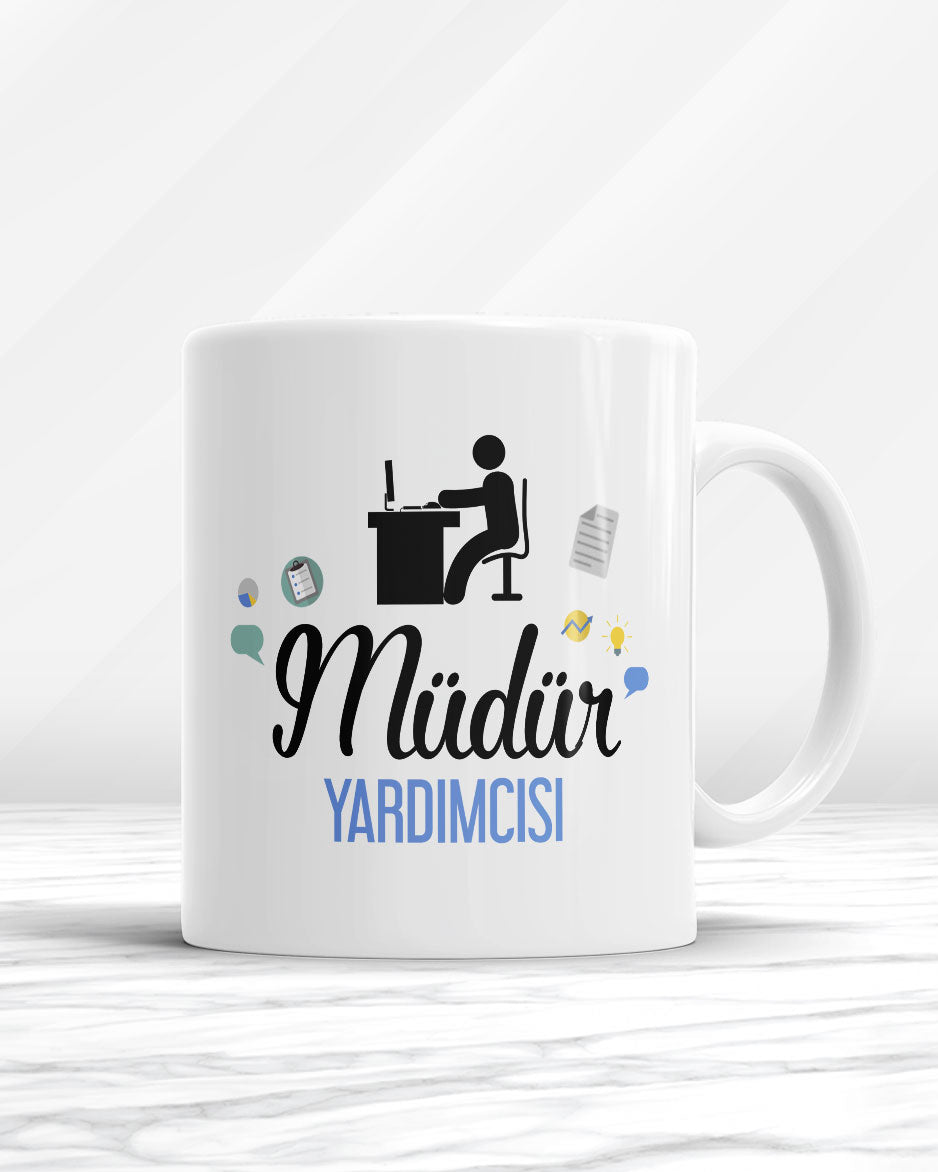Müdür Yardımcısı Kupa Bardak