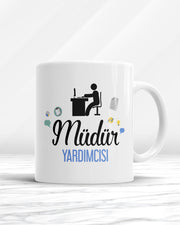 Müdür Yardımcısı Kupa Bardak