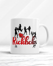 Kickboks Kupa Bardak