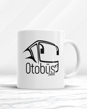 Otobüs Şöförü Kupa Bardak