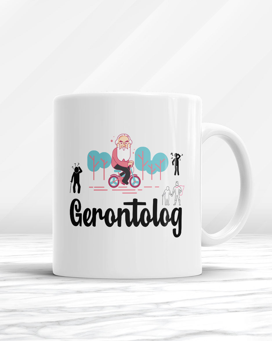 Gerontolog Kupa Bardak