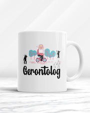 Gerontolog Kupa Bardak