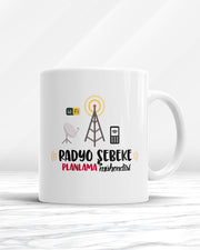 Radyo Şebeke Planlama Mühendisi Kupa Bardak