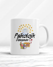 Psikolojik Danışman Kupa Bardak
