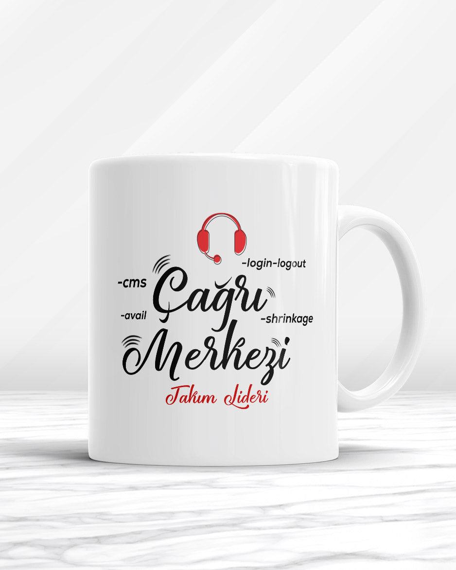 Çağrı Merkezi Kupa Bardak