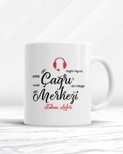 Çağrı Merkezi Kupa Bardak
