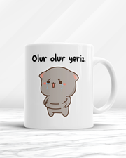 Olur Olur Yeriz Kupa Bardak