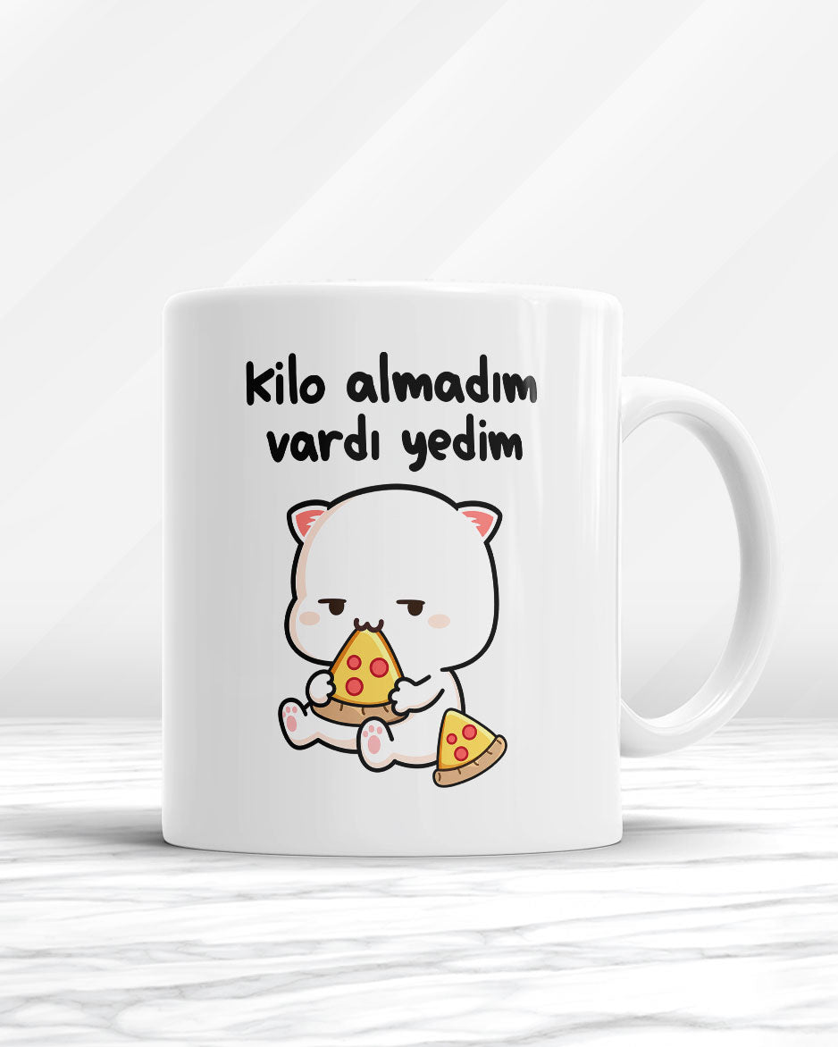 Kilo Almadım Vardı Yedim Kupa Bardak