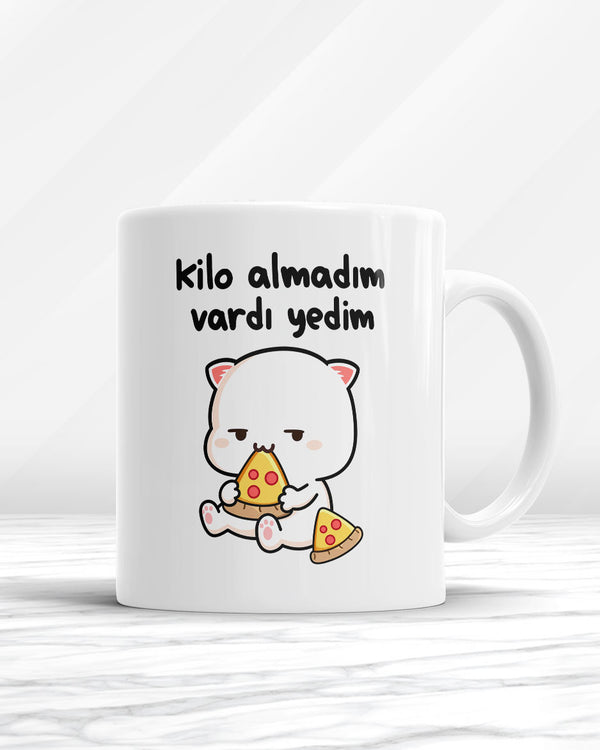 Kilo Almadım Vardı Yedim Kupa Bardak