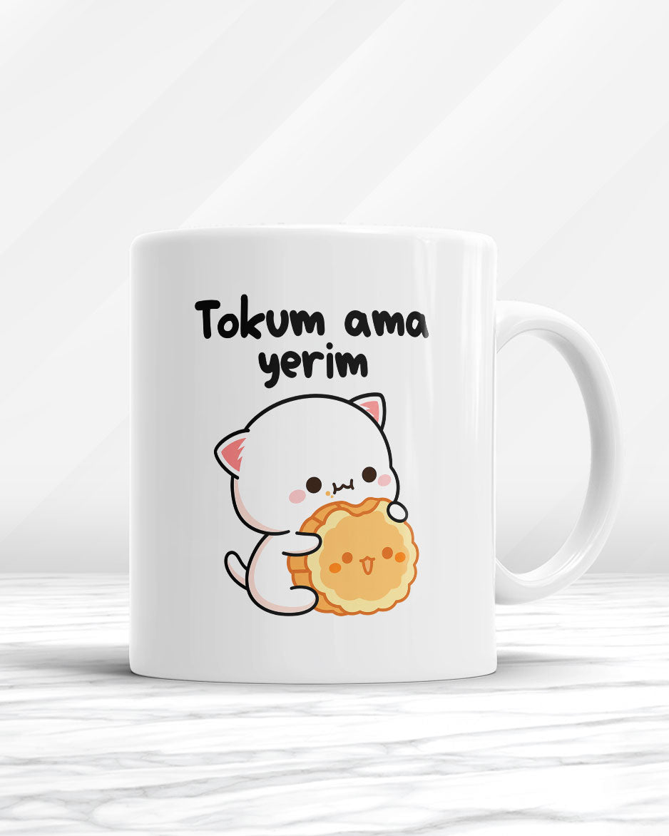 Tokum Ama Yerim Kupa Bardak
