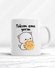 Tokum Ama Yerim Kupa Bardak