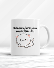 Halledicez Biraz Daha Mahvolsun Da Kupa Bardak
