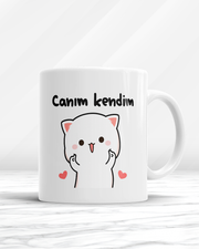 Canım Kendim Kupa Bardak